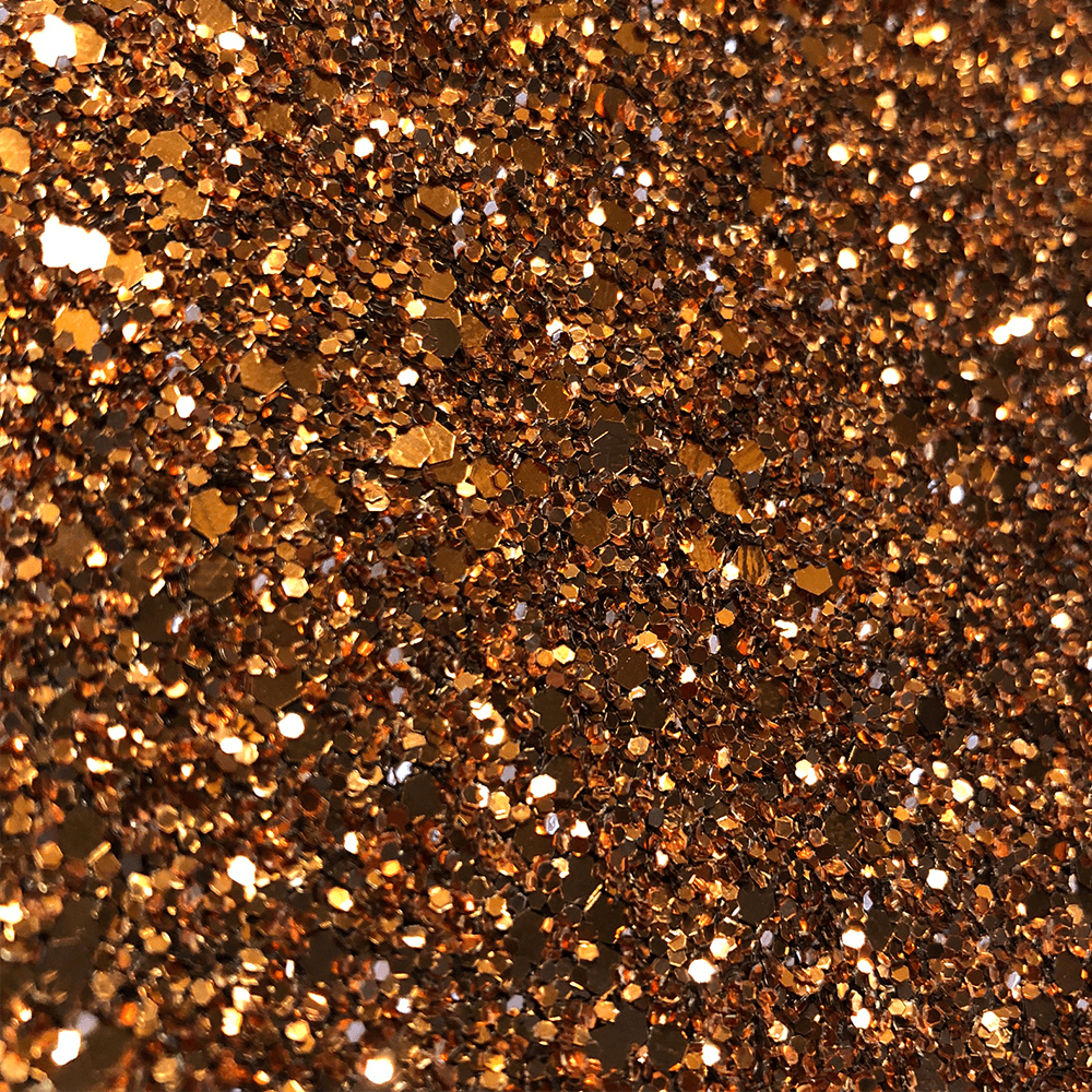 Glitter Coarse - EC Copper 1kg Tub